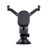 Baseus Stable Gravitational Wireless Charging Car Mount Pro 15W Cluster Black